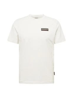 NAPAPIJRI T-Shirt 'S-IAATO' Weiß/Beige/Creme/Grau/Khaki/Weiß/Beige/Creme/Grau/Khaki/Weiß/Beige/Creme/Grau/Khaki/Weiß/Beige/Creme/Grau/Khaki/Weiß/Beige/Creme/Grau/Khaki/Weiß/Beige/Creme/Grau/Khaki/Weiß/Beige/Creme/Grau/Khaki/Weiß/Beige/Creme/Grau/Khaki/Weiß/Beige/Creme/Grau/Khaki/Weiß/Beige/Creme/Grau/Khaki/Weiß/Beige/Creme/Grau/Khaki/Weiß/Beige/Creme/Grau/Khaki/Weiß/Beige/Creme/Grau/Khaki/Weiß/Beige/Creme/Grau/Khaki/Weiß/Beige/Creme/Grau/Khaki