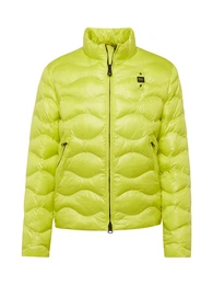 Jacke gelb / schwarz