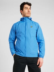 Lyle & Scott Jacke blau