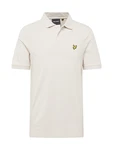 Lyle & Scott T-Shirt Poloshirt hellgrau