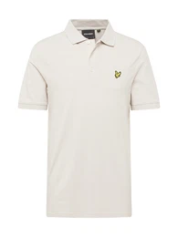Poloshirt hellgrau