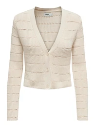 Kardigan béžová