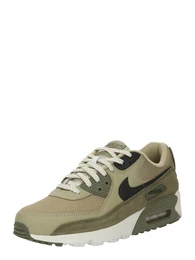 Sneaker 'AIR MAX 90' khaki / oliv / schwarz