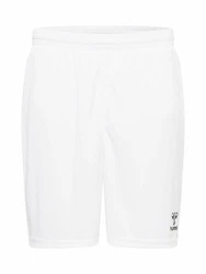 Hummel Sportshorts 'Authentic' schwarz/weiß