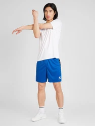 Hummel Sportshorts 'Authentic' kobaltblau/schwarz/weiß