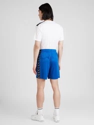 Hummel Sportshorts 'Authentic' kobaltblau/schwarz/weiß