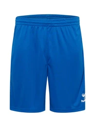Sportshorts 'AUTHENTIC' kobaltblau / schwarz / wei