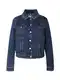 s.Oliver Prehodna jakna  moder denim