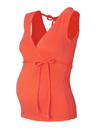 Majica krvavo rdeča