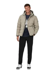 Only & Sons Jacke 'ONSCayson' pastellgrün