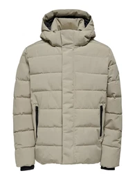 Jacke 'ONSCayson' pastellgrn