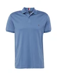 TOMMY HILFIGER Poloshirt 'Essential' rauchblau