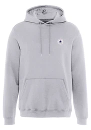 Sweatshirt 'Chuck' blau / graumeliert / bordeaux / wei