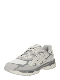 Sneaker 'Gel-Nyc' creme / grau / wei