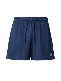 Shorts 'Essentials' navy / wei