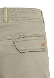 camel active Stoffhose Casual Pants Tapered Fit Toronto 5-Pocket Hose sand