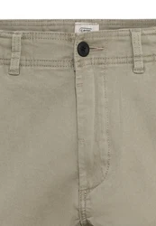 camel active Stoffhose Casual Pants Tapered Fit Toronto 5-Pocket Hose sand