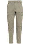 camel active Stoffhose Casual Pants Tapered Fit Toronto 5-Pocket Hose sand