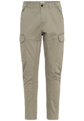 camel active Stoffhose Casual Pants Tapered Fit Toronto 5-Pocket Hose sand