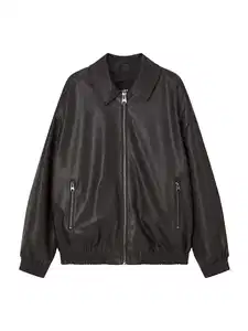 Kožené Bomber Bundy