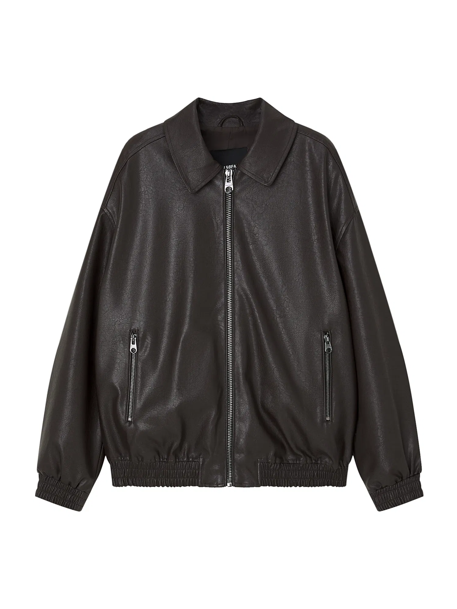 Kožené Bomber Bundy