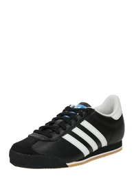 Sneaker 'KICK' royalblau / schwarz / wei