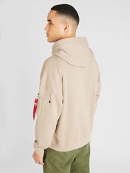 ALPHA INDUSTRIES Sweatshirt Essentials Khaki/Braun/Beige/Khaki/Braun/Beige/Khaki/Braun/Beige/Khaki/Braun/Beige/Khaki/Braun/Beige/Khaki/Braun/Beige/Khaki/Braun/Beige/Khaki/Braun/Beige/Khaki/Braun/Beige/Khaki/Braun/Beige/Khaki/Braun/Beige/Khaki/Braun/Beige/Khaki/Braun/Beige