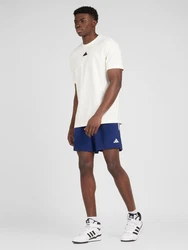 adidas Performance Sporthose Own The Run dunkelblau/weiß