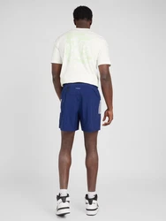 adidas Performance Sporthose Own The Run dunkelblau/weiß