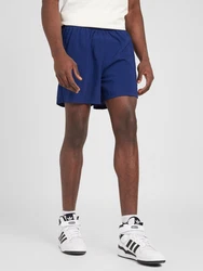 adidas Performance Sporthose Own The Run dunkelblau/weiß