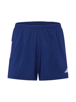 adidas Performance Sporthose Own The Run dunkelblau/weiß