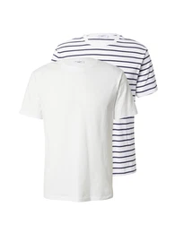 Shirt 'Theo' schwarz / wei