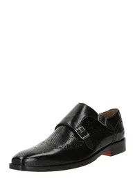 Slipper schwarz