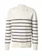 TRAPP Pullover 'Eduard' navy / offwhite