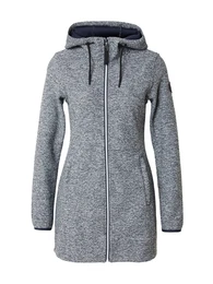 Sportovní kardigan 'ALZEY' tmavě modrá