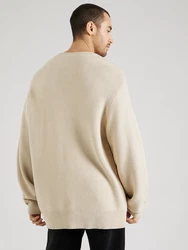 ABOUT YOU x Kevin Trapp Pullover Dario hellbeige