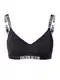 Calvin Klein Underwear Nedrček 'Intense Power'  črna / bela