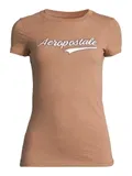 Žakárová Jednoduchá Trička image