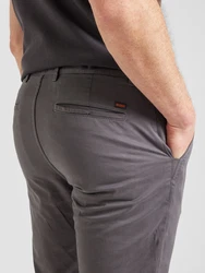 BOSS Hose Chino_slim basaltgrau