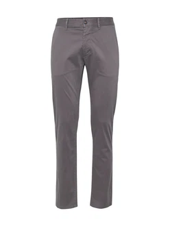 BOSS Hose Chino_slim basaltgrau BOSS Hose Chino_slim basaltgrau