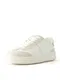 Bershka Tenisky  béžová / offwhite