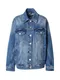 LTB Prehodna jakna 'MONALIS'  moder denim