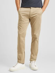 BOSS Hose Chino_slim sand