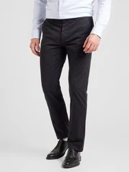 BOSS Hose Chino_slim schwarz