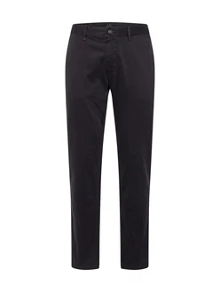 BOSS Hose Chino_slim schwarz