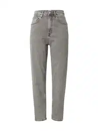 Traperice 'MOM JeansS' sivi traper