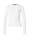 VERO MODA Tričko 'VMChloe'  bílá