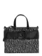 ARMANI EXCHANGE Ročna torbica  bež / črna