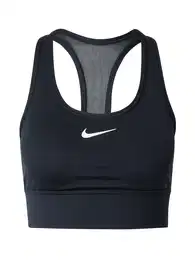 Sportski grudnjak crna / bijela
