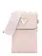 GUESS Etui za telefon 'LATONA'  pastelno roza